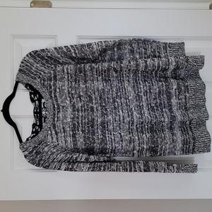 Ladies cotton sweater